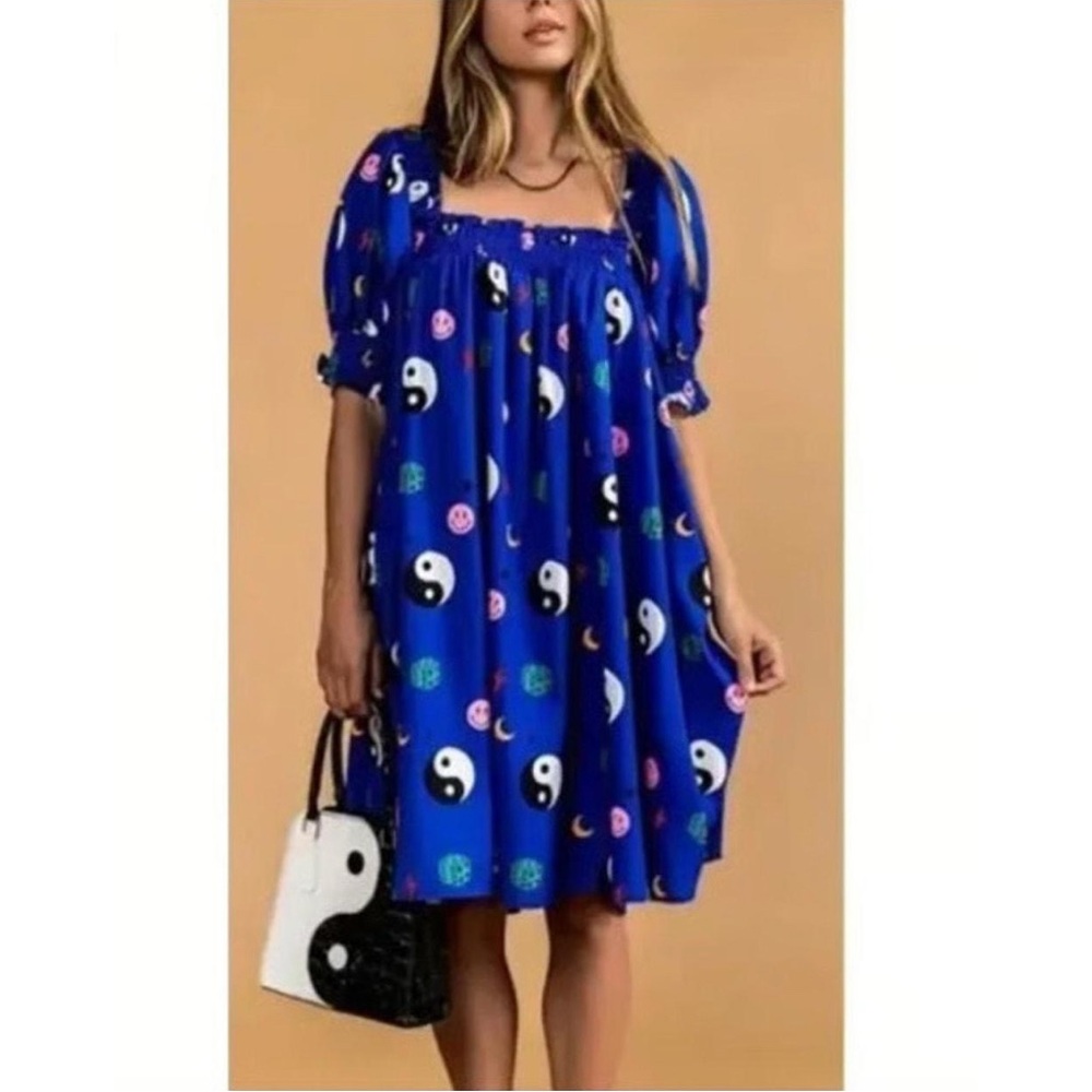 SOLD ON DEPOP Dressed in LaLa Forget the Rules Dress